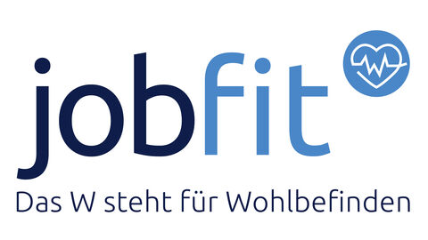 jobfit - Das W steht für Wohlbefinden jobfit - Das W steht für Wohlbefinden